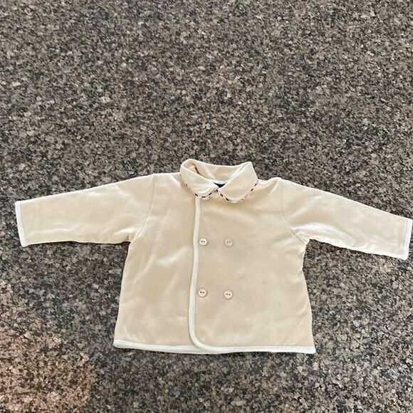 Burberry Baby Jacket Vintage Holt Renfrew Kids 6M - Picture 2 of 11